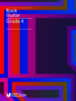 Bertrand.pt - London College Of Music Rock Guitar Grade 4