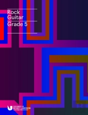 London College Of Music Rock Guitar Grade 5
