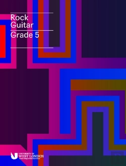 Bertrand.pt - London College Of Music Rock Guitar Grade 5