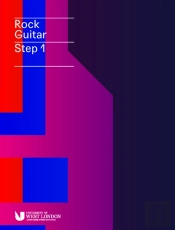 London College Of Music Rock Guitar Step 1