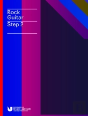 London College Of Music Rock Guitar Step