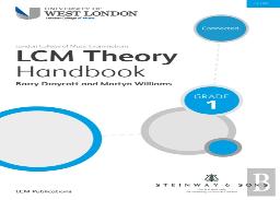 London College Of Music Theory Handbook Grade 1