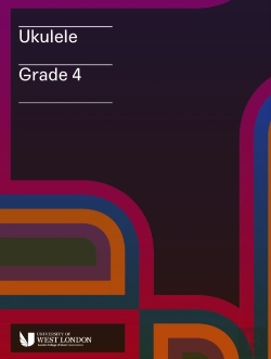 Bertrand.pt - London College Of Music Ukulele Handbook From 2019 Grade 4