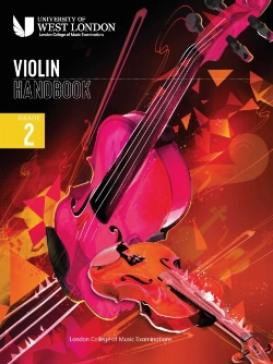 Bertrand.pt - London College Of Music Violin Handbook 2021: Grade 2