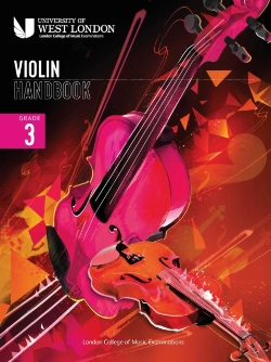 Bertrand.pt - London College Of Music Violin Handbook 2021: Grade 3