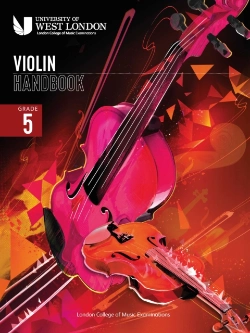 Bertrand.pt - London College Of Music Violin Handbook 2021: Grade 5