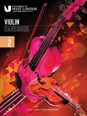 London College Of Music Violin Handbook 2021: Step 2
