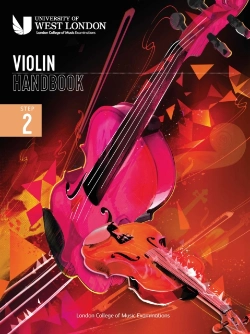 Bertrand.pt - London College Of Music Violin Handbook 2021: Step 2