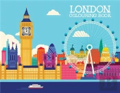 London Coloring Book /Anglais
