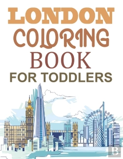 Bertrand.pt - London Coloring Book For Toddlers