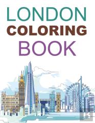 London Coloring Book