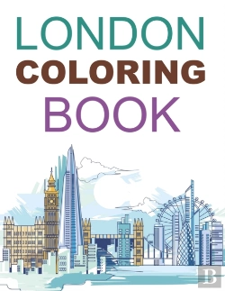 Bertrand.pt - London Coloring Book