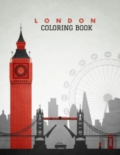 London Coloring Book