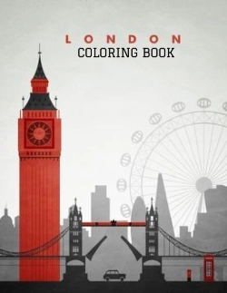 Bertrand.pt - London Coloring Book
