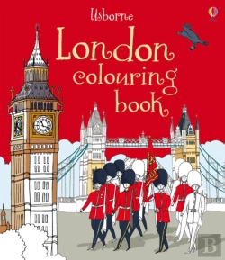 Bertrand.pt - London Colouring Book