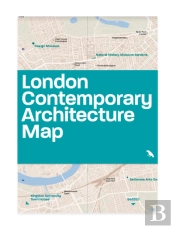 London Contemporary Architecture Map
