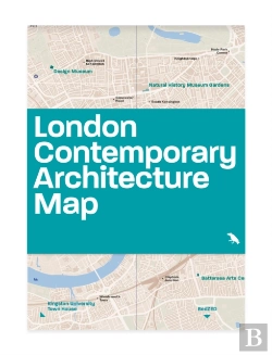 Bertrand.pt - London Contemporary Architecture Map