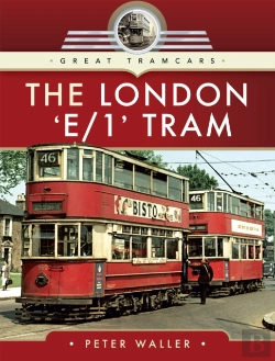 Bertrand.pt - London 'E/1' Tram
