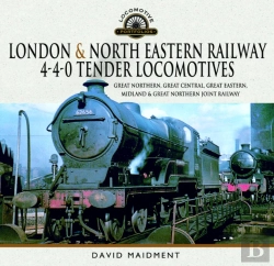 Bertrand.pt - London & North Eastern Railway 4-4-0 Tender Locomotives