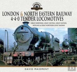 Bertrand.pt - London & North Eastern Railway 4-4-0 Tender Locomotives
