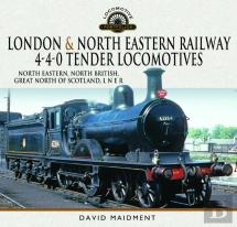 London & North Eastern Railway 4-4-0 Tender Locomotives - North Eastern, North British, Great North Of Scotland, L N E R