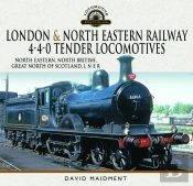 London & North Eastern Railway 4-4-0 Tender Locomotives - North Eastern, North British, Great North Of Scotland, L N E R