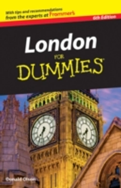 Bertrand.pt - London For Dummies