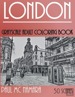 Bertrand.pt - London Grayscale