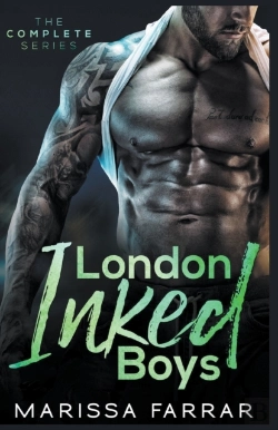 Bertrand.pt - London Inked Boys: The Complete Series