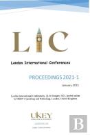London International Conference; January 2021