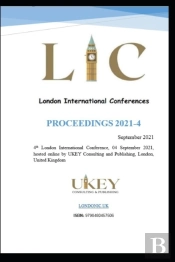 London International Conference; September 2021