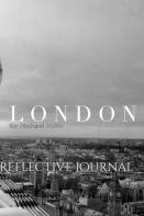 London $Ir Michael  Creative  Reflecttive Blank  Page  Journal