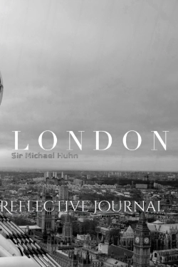 Bertrand.pt - London $Ir Michael  Creative  Reflecttive Blank  Page  Journal