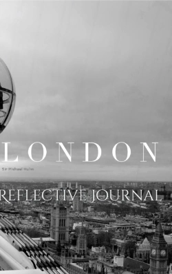 Bertrand.pt - London $Ir Michael  Creative  Reflecttive Blank  Page  Journal