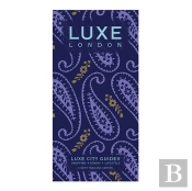 London Luxe City Guide, 8th Edition