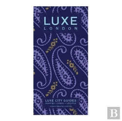 Bertrand.pt - London Luxe City Guide, 8th Edition