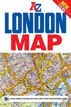 Bertrand.pt - London Map