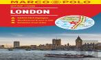 London Marco Polo City Map 2018