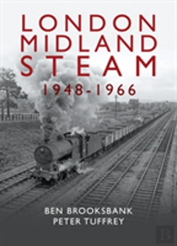 Bertrand.pt - London Midland Steam 1948 To 1966