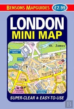 Bertrand.pt - London Mini Map