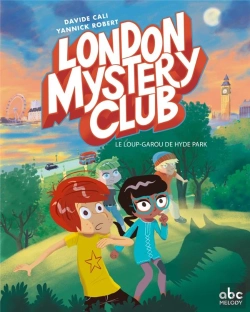 Bertrand.pt - London Mystery Club ; Le Loup-Garou De Hyde Park