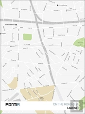 London: On The Road Architecture Guides
