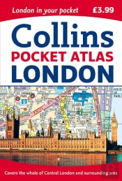 London Pocket Atlas