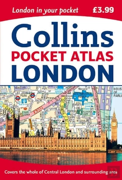 Bertrand.pt - London Pocket Atlas