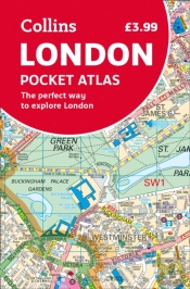 London Pocket Atlas