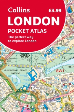 Bertrand.pt - London Pocket Atlas