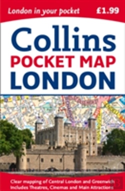 Bertrand.pt - London Pocket Map