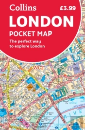 London Pocket Map