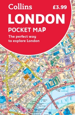 Bertrand.pt - London Pocket Map