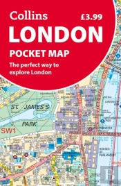 London Pocket Map